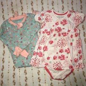 Burt’s Bees baby 18m bundle